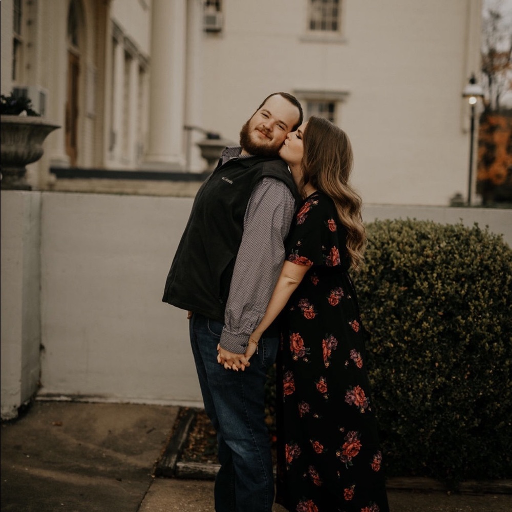 Meet your Posher, Grayce